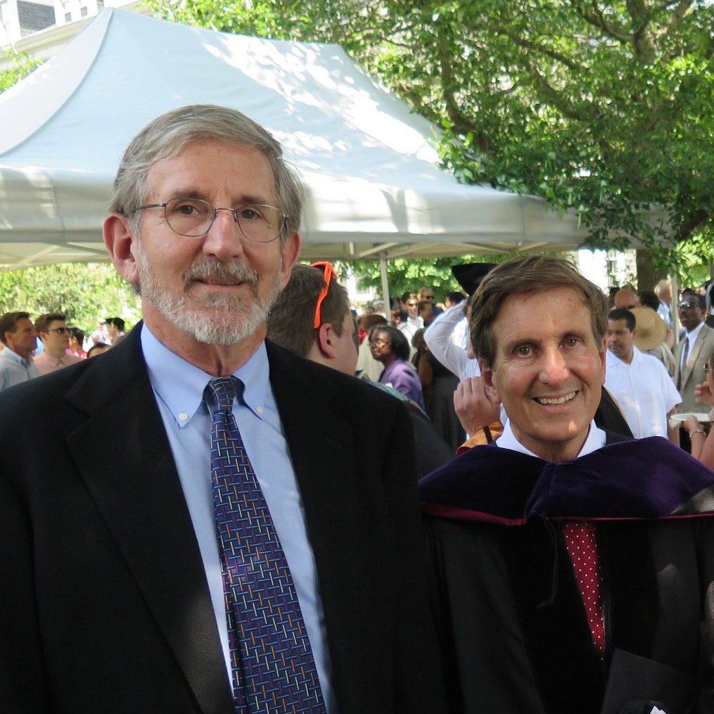 Randy J. Holland Celebration of Life: Jim Holland&nbsp;Remarks